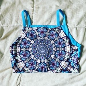 4-Way Reversible Top